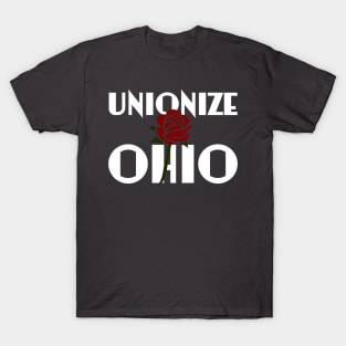 Unionize Ohio T-Shirt